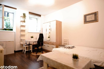 Przytulne studio w samym centrum