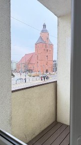 Mieszkanie 45 m², 3 pokoje, centrum miasta + prezentacja wideo