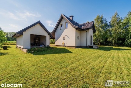 Kikorze - Dom | Garaż | 84m2