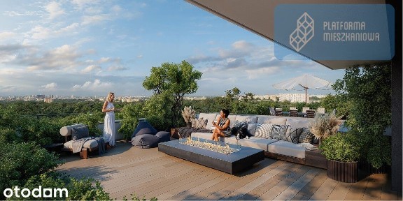 Nowoczesne 3 pokoje | 60,60 m² | Duży balkon