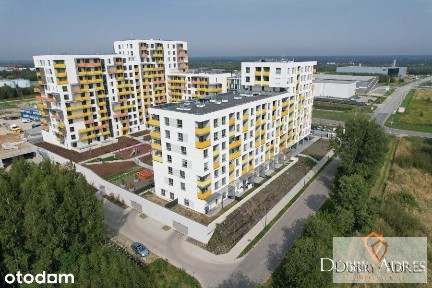 ul. Technologiczna / 2 Pokoje Z Aneksem /Nowe / Ko