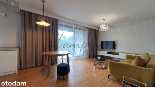4 pokojowy Apartament Marina Mokotów Ii, klimatyza