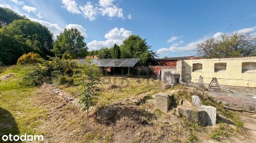 Dom z charakterem, dużą przestrzenią, fotowoltaiką