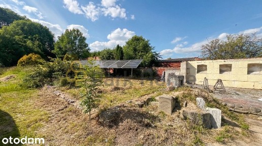 Dom z charakterem, dużą przestrzenią, fotowoltaiką