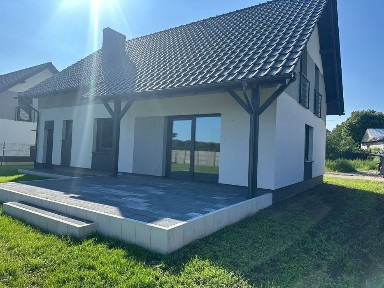 Dom jednorodzinny Kuźniki