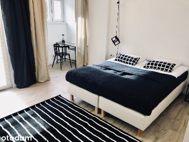 Wynajem mieszkania z balkonem w Starym Mieście