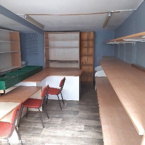 Kiosk handlowy do wynajęcia Trynek