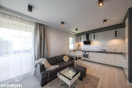 REZERWACJA 40,15m2, 2-pokojowe z balkonem i garażem BEZ PROWIZJI