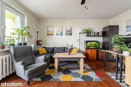 Swarzędz | 54 m² | 2 pokoje | Wolne od sierpnia