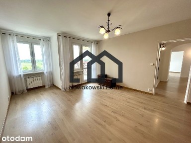 Słoneczne mieszkanie po remoncie 63,80 m2
