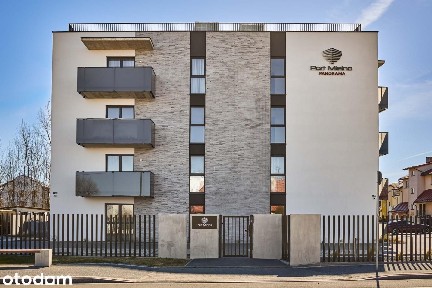 Apartament - Port Mielno Panorama 36 m2, parter - WYKOŃCZONY