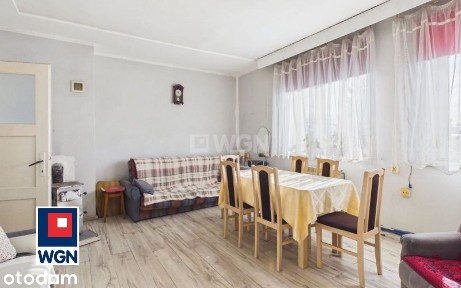 Mieszkanie, 49,30 m², Rybno