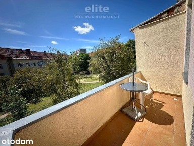 3 pokoje 59.21 m2 balkon piwnica