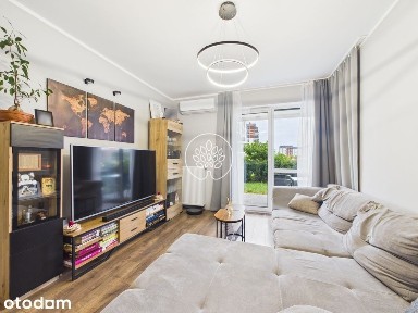 Fordon | Ogrodek | 57m² | Nowe | 599k