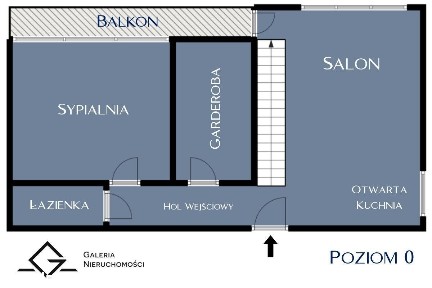 3-Pokojowe Mieszkanie Loft 105 M² | Taras 100 m²