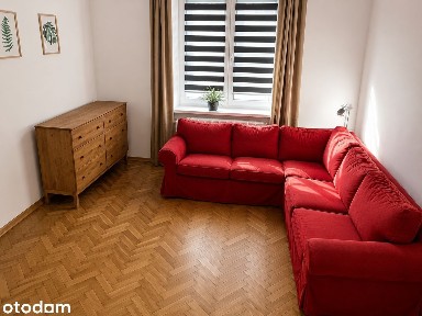 Hel | 45,5 m² | 2 pokoje | Parking | Piwnica