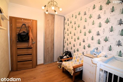 Wyjątkowe mieszkanie 60 m2 | Wysoki standard | Wro