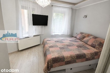 3 pokoje, centrum, kamienica, parter