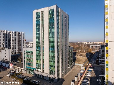 135 m² | 1. Piętro | Biurowiec ATANER