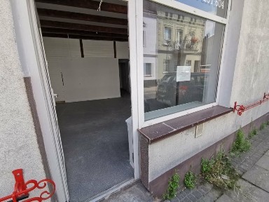 Sprzedam lokal usługowy w centrum Stęszewa