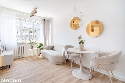 REZERWACJA 3 pokojowe mieszkanie z balkonem |Os. Piastowskie