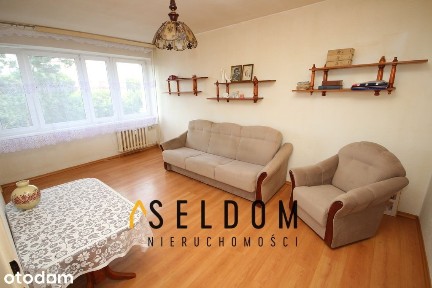 Mieszkanie 37.58 m2 do remontu