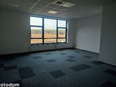 Biuro 41 m2 w nowoczesnym budynku