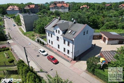 Kamienica na działce - 2472 m2