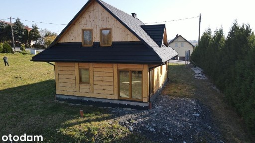 Dom, 116 m, Istebna - DUŻA DZIAŁKA!