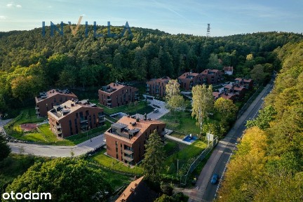 Apartament z widokiem na las
