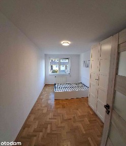 Przestronne, jasne,mieszkanie z balkonem