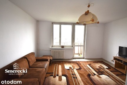 Kawalerka - Połaniecka 7 - 36,1 m² piętro trzecie