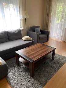 2 pokojowe mieszkanie, 53m2 w Brzeźnie