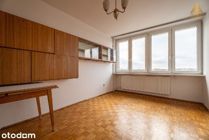 2 pok+kuch z oknem, piętro9, widok, parking, Metro