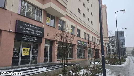 Pasaż Schillera lokal usługowy beauty, kosmetyka, inne