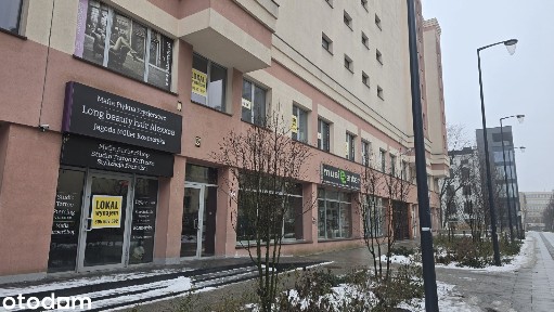 Pasaż Schillera lokal usługowy beauty, kosmetyka, inne