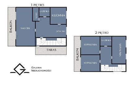 Bliźniak w Centrum Rumi | działka prawie 400 m2 |