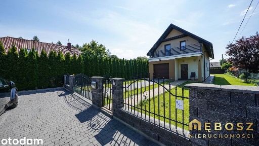 ul. Magnolii | Nowoczesny Dom Wolnostojący - 213 m2 / 1.499.000 zł !