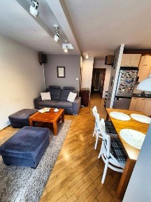 Apartament 2 pok. Białystok Centrum (Bojary, ul. Modlińska 8) blisko UMB