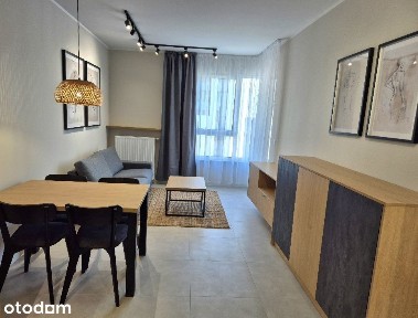 Nowe dwupokojowe z balkonem /centrum Jeżyc / MIEJSCE POSTOJOWE w cenie