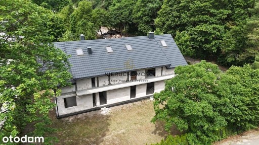 Zwierzyniec I budynek usługowo-handlowy