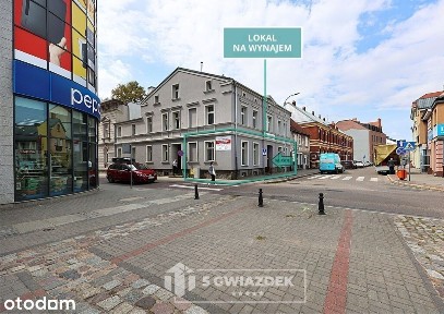 ul. Parkowa, Szczecinek, szczecinecki, zachodniopomorskie