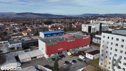 Lokale Handlowo-Usługowe W Nowym Sączu!
