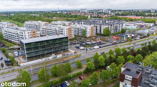OSTATNIE na PARTERZE NOWY BIUROWIEC | Parkitka | Przy nowym osiedlu