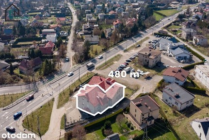 Nieruchomość inwestycyjna w centrum miasta