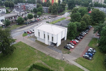 Lokal 185 m2 w samym centrum Zawiercia