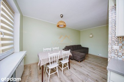 4 pokoje na parterze, ul Kasztanowa | Nowa Cena