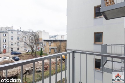 Jasne mieszkanie w centrum miasta