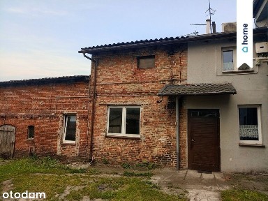 NA SPRZEDAZ MIESZKANIE / DO REMONTU / OGROD / 40M2
