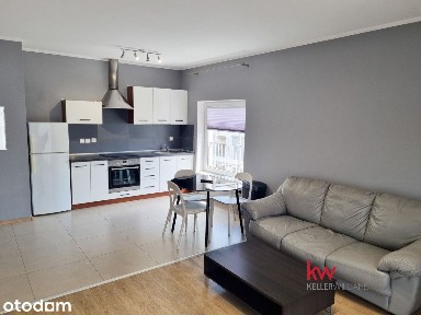 Mieszkanie 2-pokoje 43 m2 ul. Smolna taras, klima